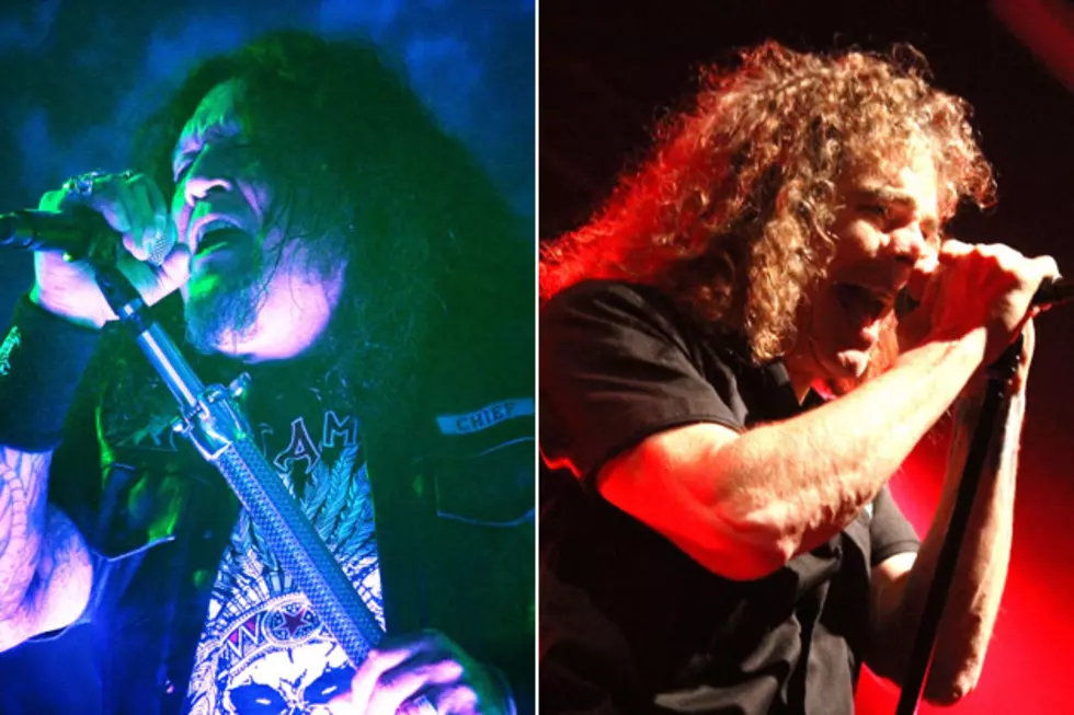 Testament and Overkill Bring the Love to Metal Heads in New York City