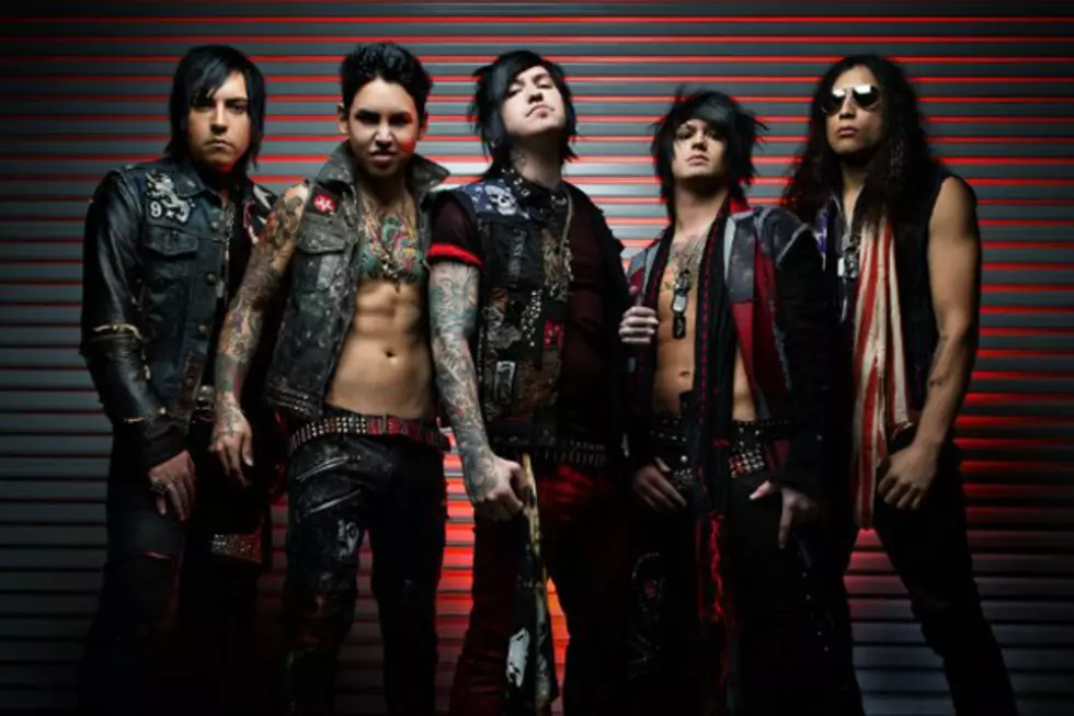 Escape the Fate Reveal New Album Details + Offer Free Download of Title Track