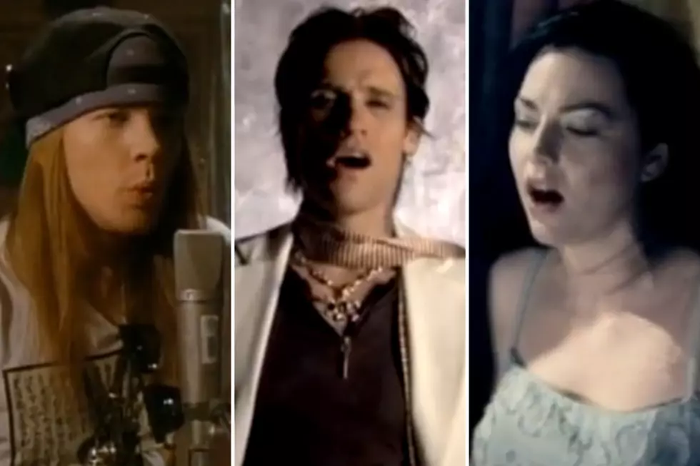 Most Romantic Rock Music Videos