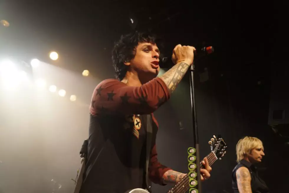 Green Day’s Billie Joe Armstrong Writing Music for Yale’s Shakespearian Theater Production