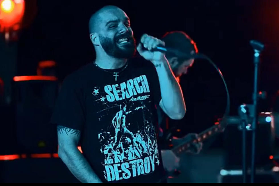 Killswitch Engage Unleash &#8216;In Due Time&#8217; Video