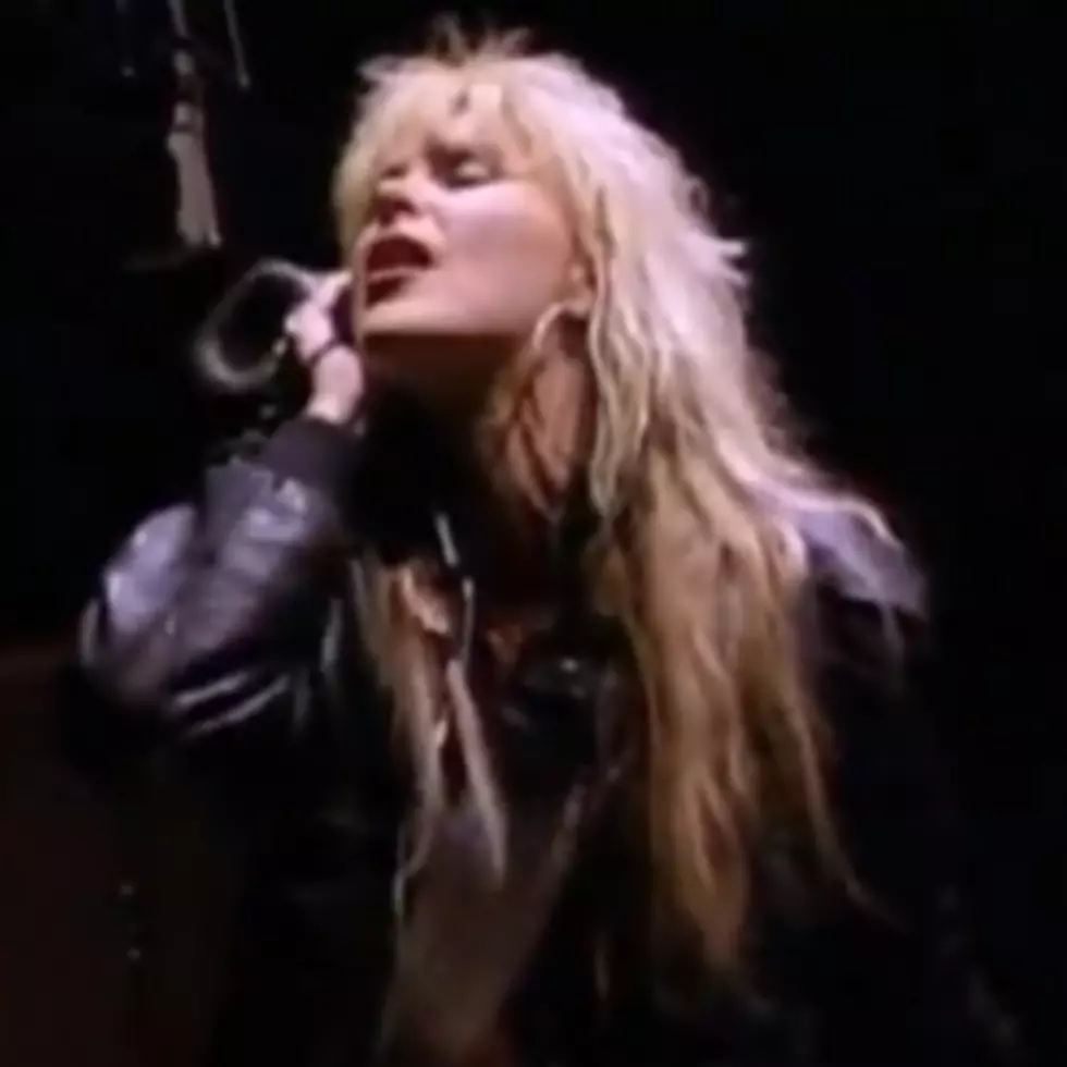 Ozzy Osbourne + Lita Ford, &#8216;Close My Eyes Forever&#8217; &#8211; Most Romantic Rock Music Videos