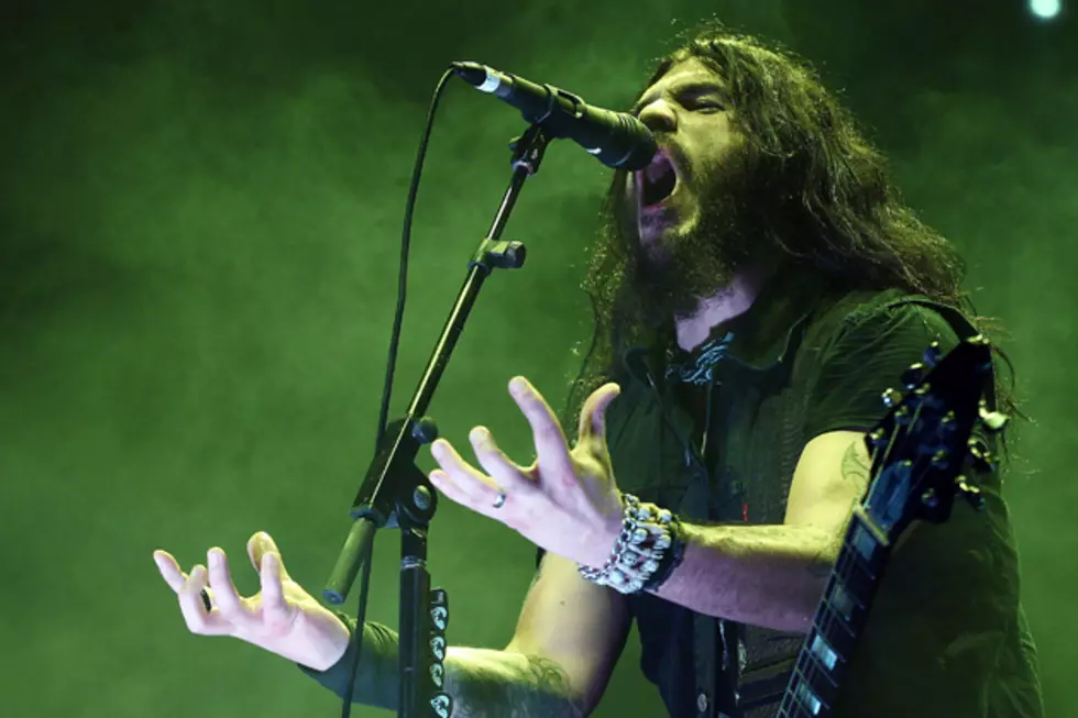 Machine Head to Release New Album in Early 2014