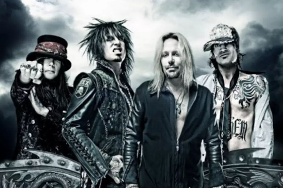 Motley Crue's Final Show Filled With Memorable Moments