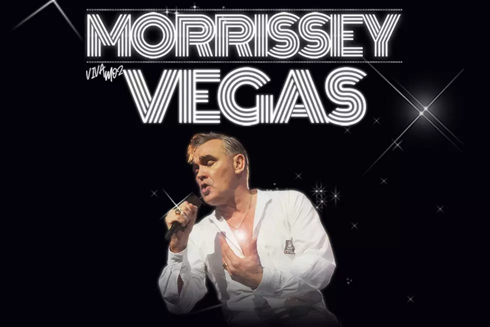 PRESALE: Morrissey – Viva Moz Vegas!