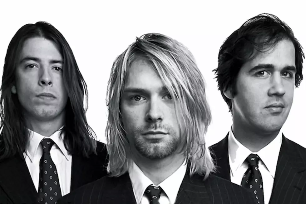Full Track Listing Reveals Rare Gems on Nirvana’s ‘In Utero’ Deluxe Reissue