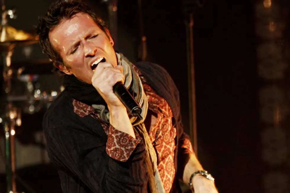 Scott Weiland Starts Writing For New Solo Album