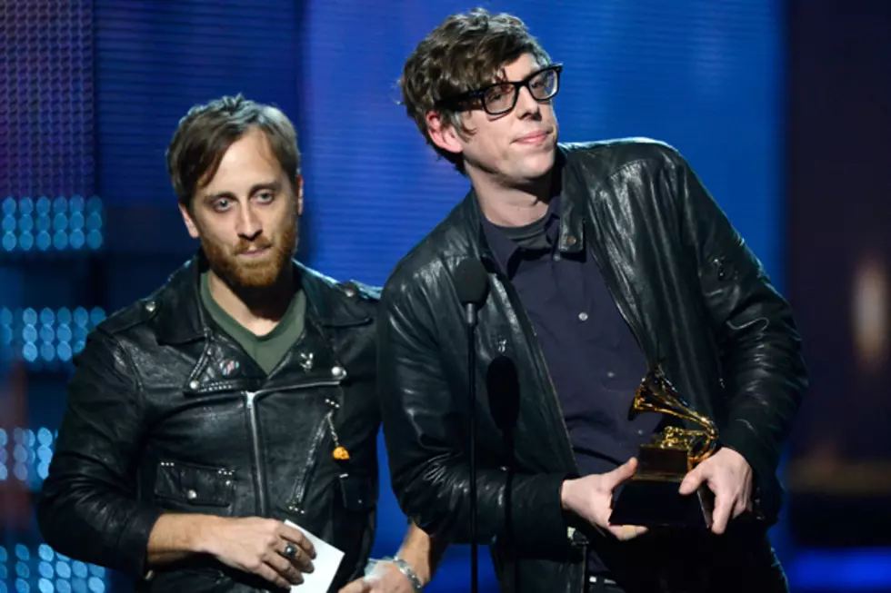 The Black Keys Win Multiple Honors at 2013 Grammy Awards