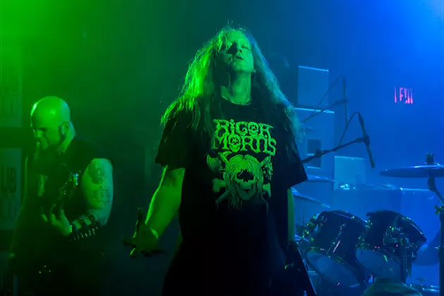 Warbeast / Rigor Mortis Vocalist Bruce Corbitt Diagnosed With Esophageal Cancer, Announces Retirement