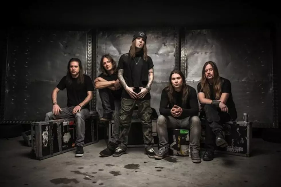 Children of Bodom Unleash Lyric Video For New Song ‘Transference’