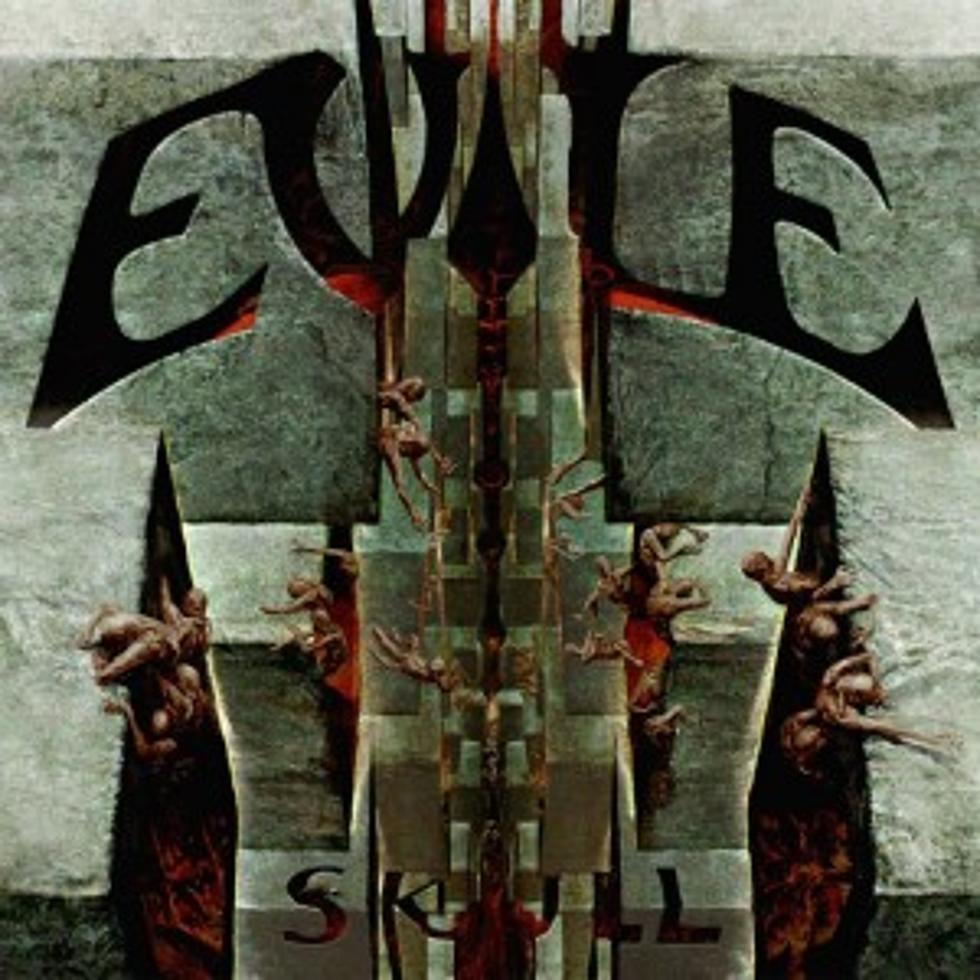 Evile Reveal Title + Artwork for Fourth Studio Album &#8216;Skull&#8217;