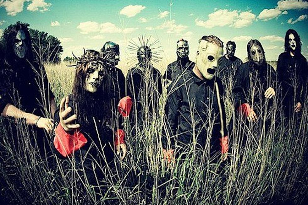 Slipknot Re-Releasing ‘All Hope Is Gone’