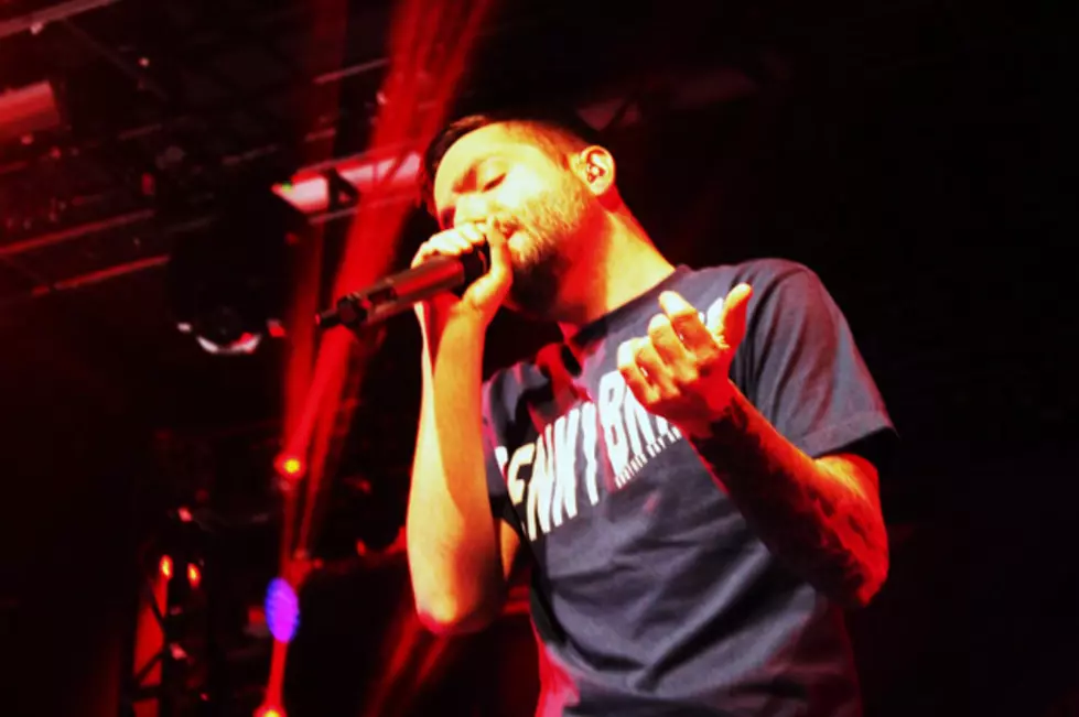 Fans Can&#8217;t Get &#8216;Enough&#8217; of A Day to Remember in New York City