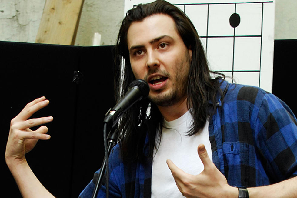 Andrew W.K. Announces &#8216;Human Party Machine&#8217; 2013 North American Tour
