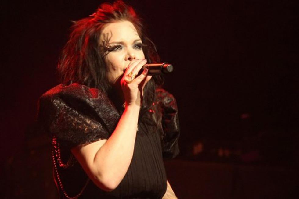 Former Nightwish Vocalist Anette Olzon Gives Birth to Son