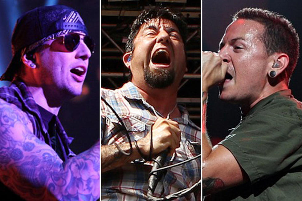 Avenged Sevenfold, Deftones, Linkin Park + More Reveal Record Store Day Release Plans