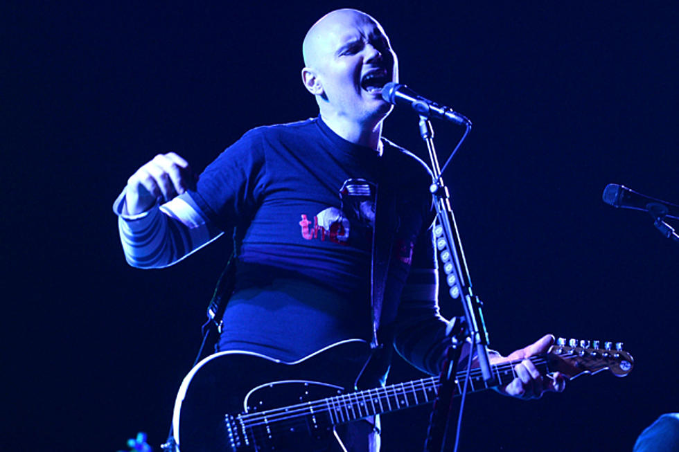Billy Corgan Asks California Pizza Kitchen to Stop Cheese Suppliers From Mutilating Calves