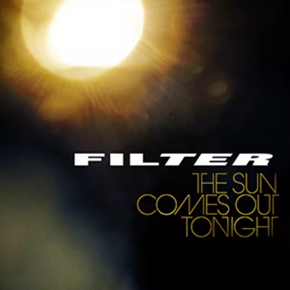 Filter To Unleash New Album &#8216;The Sun Comes Out Tonight&#8217; in June