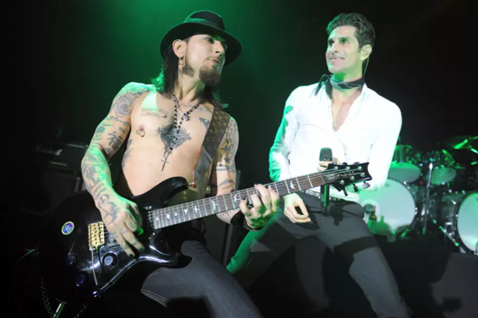 Jane’s Addiction Commemorate ‘Sterling Spoon’ Anniversary With Vinyl Box Set