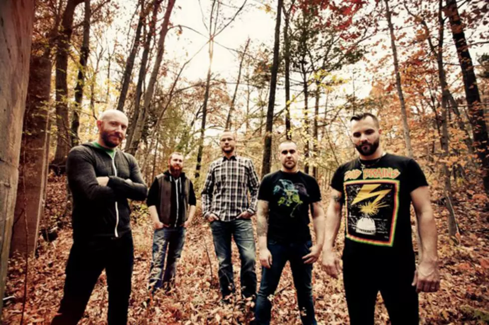 Killswitch Engage Hit The Road!