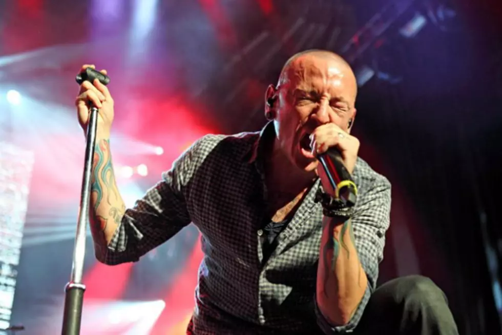 Linkin Park Share ‘Castle of Glass’ Performance From Spike Video Game Awards