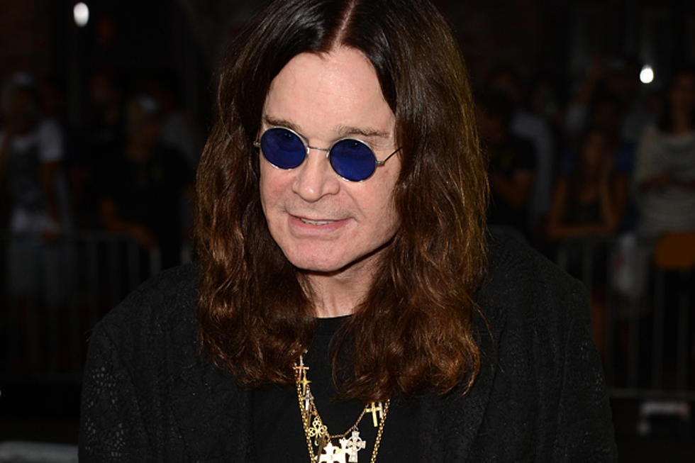 Ozzy Osbourne Offers Update on Black Sabbath Bandmate Tony Iommi’s Health