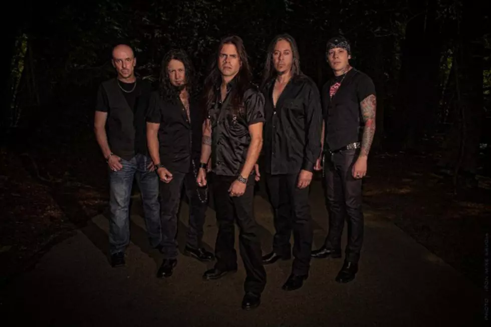 Todd La Torre Fronted Queensryche To Release Self-Titled Album on June 25