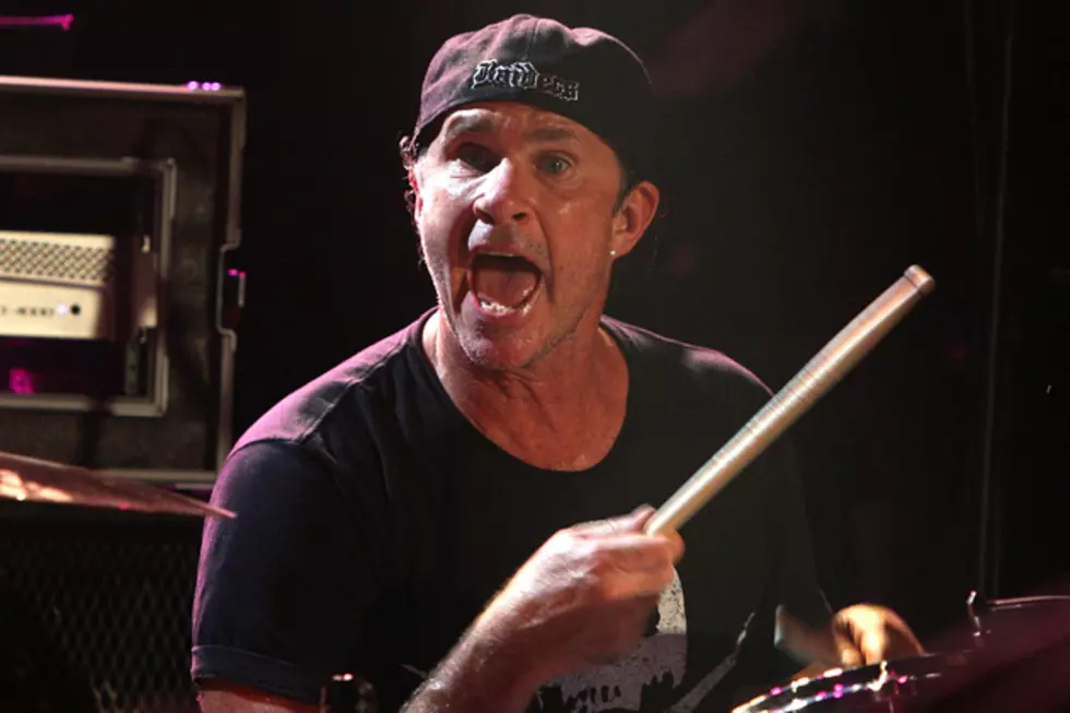 Red Hot Chili Peppers Drummer Chad Smith Lobbies Congress for Music Education Support