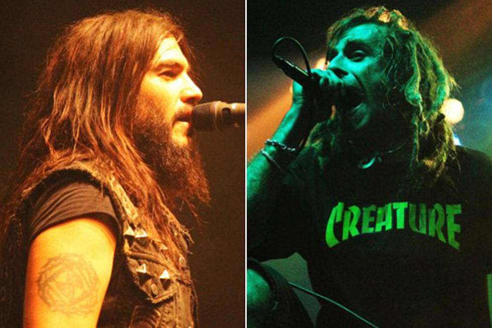 Machine Head’s Robb Flynn Inspired by Lamb of God Frontman Randy Blythe’s Honesty