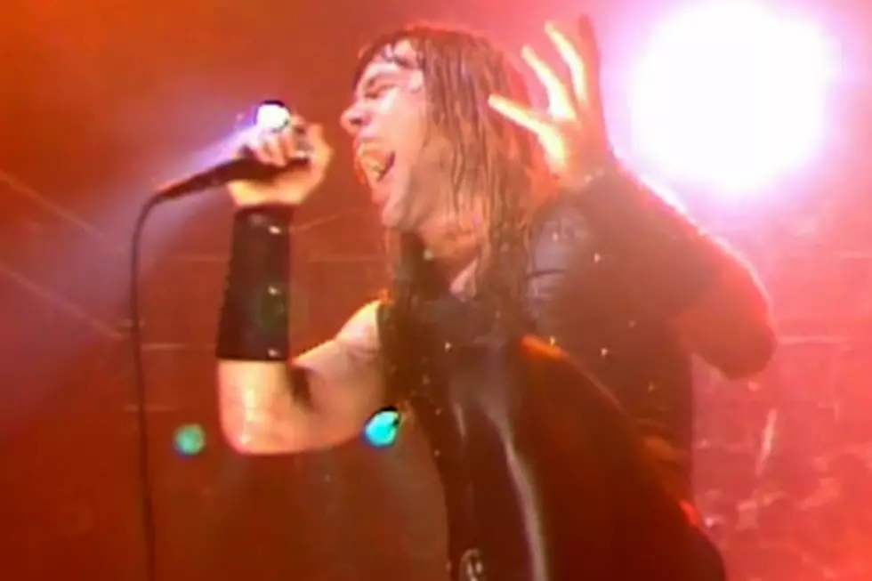 Iron Maiden Unleash Live Video of ‘Wasted Years’ From Upcoming ‘Maiden England ’88’ DVD