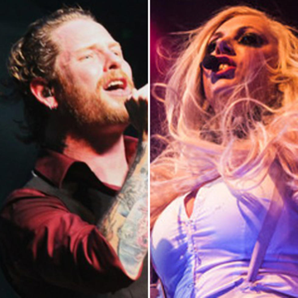 Stone Sour + In This Moment &#8211; 2013 Must-See Rock Concerts