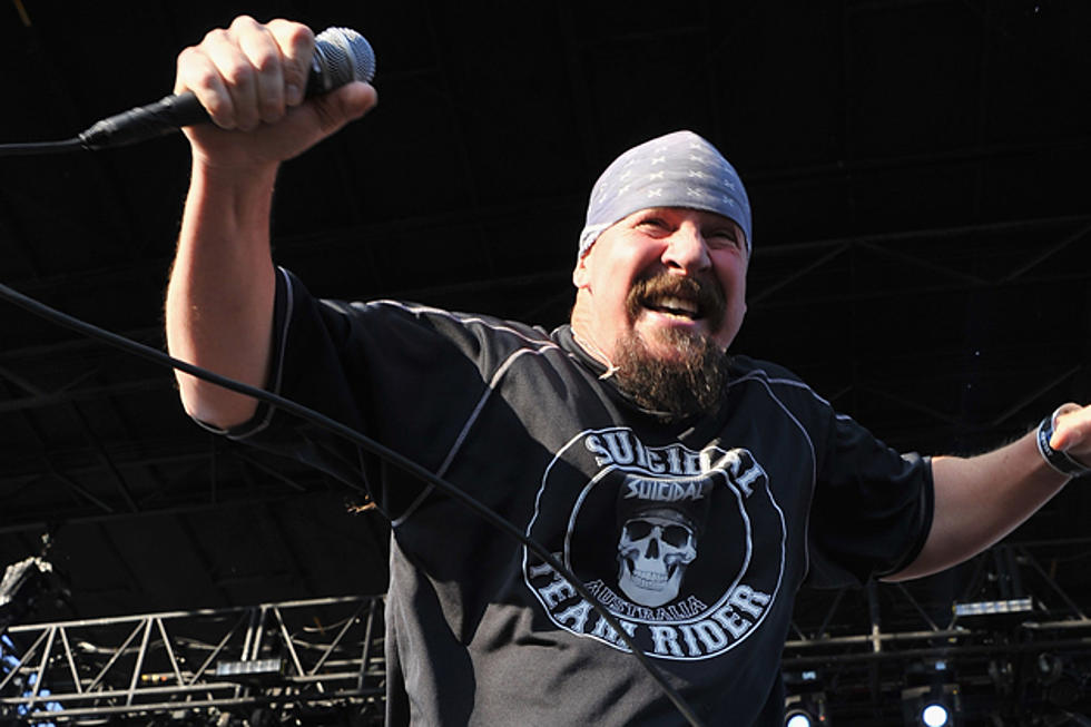 Suicidal Tendencies Unveil New Song ‘This World’ From ’13’ Album
