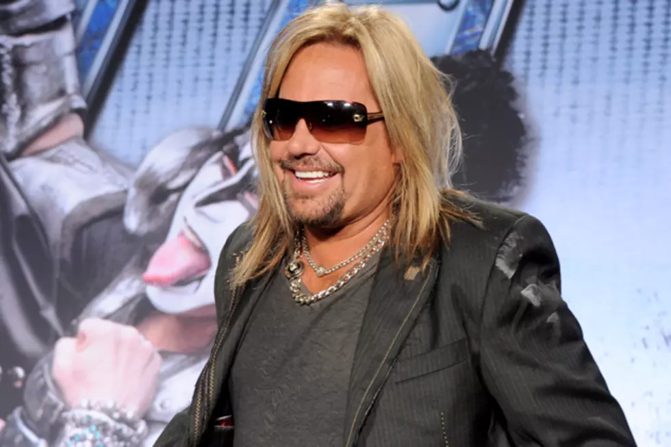 Vince Neil Is Hired!