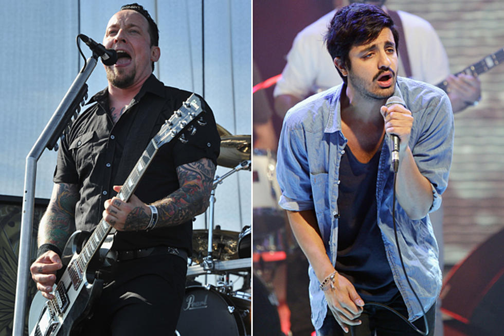 Volbeat Unveil New Album Track Listing + Live Cover of Young the Giant&#8217;s &#8216;My Body&#8217;