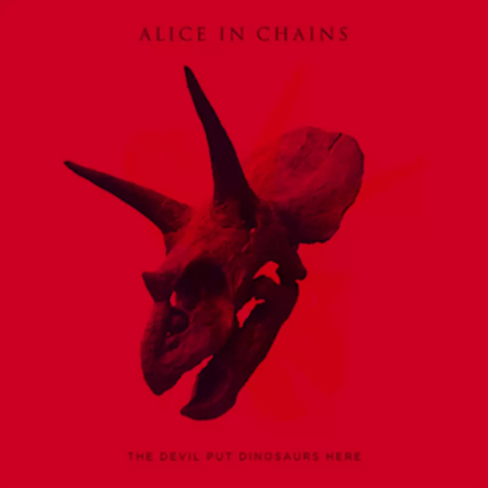Alice in Chains Reveal Release Date, Album Art + Track Listing for &#8216;The Devil Put Dinosaurs Here&#8217;
