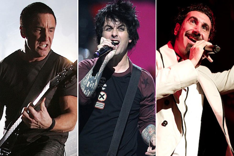 Nine Inch Nails, Green Day, System of a Down + More to Play 2013 Reading + Leeds Festivals