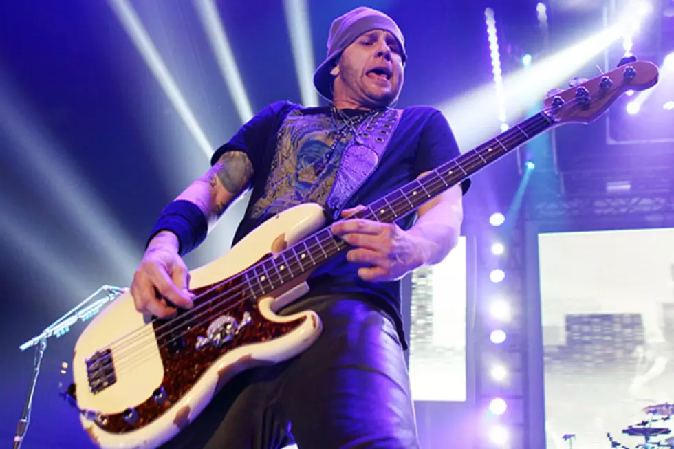 3 Doors Down Cancel Spring Shows After Bassist Todd Harrell Charged With Vehicular Homicide