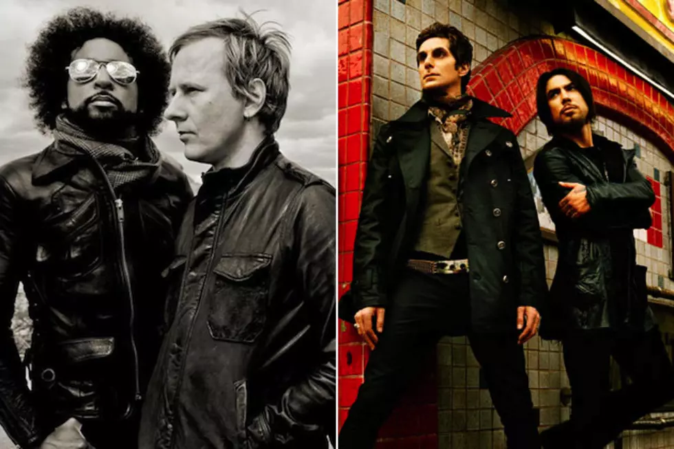 2013 Uproar Festival Lineup Boasts Alice in Chains, Jane’s Addiction + More