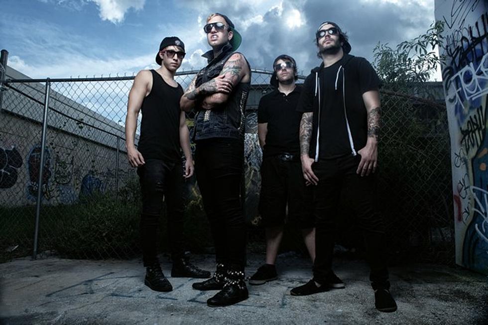 Attila Announce New Album ‘About That Life’ + Release Song ‘Middle Fingers Up’