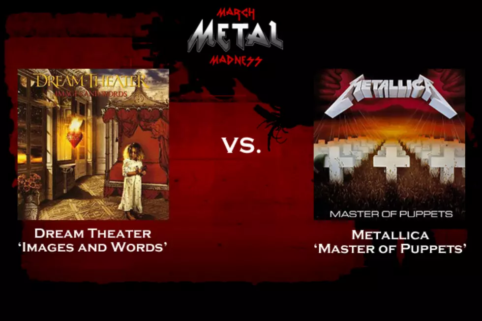 Dream Theater vs. Metallica &#8211; Metal Madness 2013, Championship Round