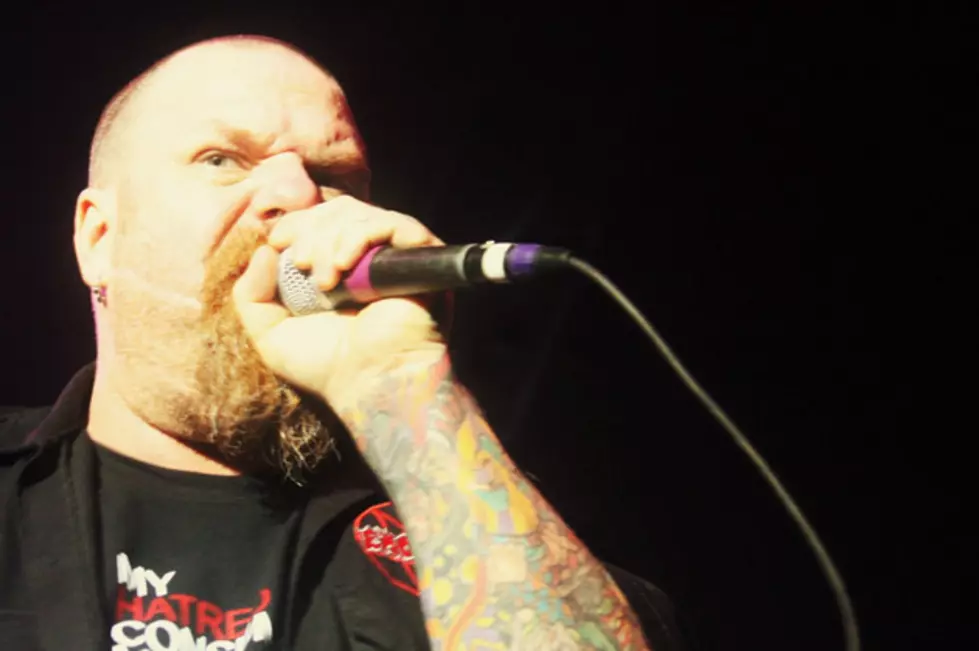 Former Exodus Singer Rob Dukes Has Harsh Words for Ex-Band