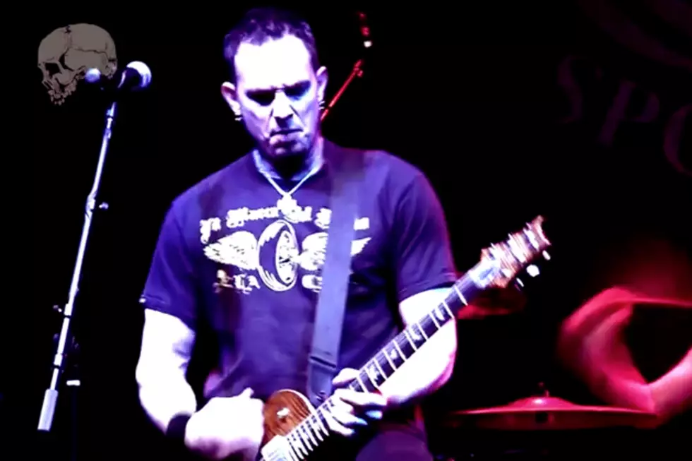 Mark Tremonti Teases Unreleased Single, Begins Pre-Production With Alter Bridge [Video]