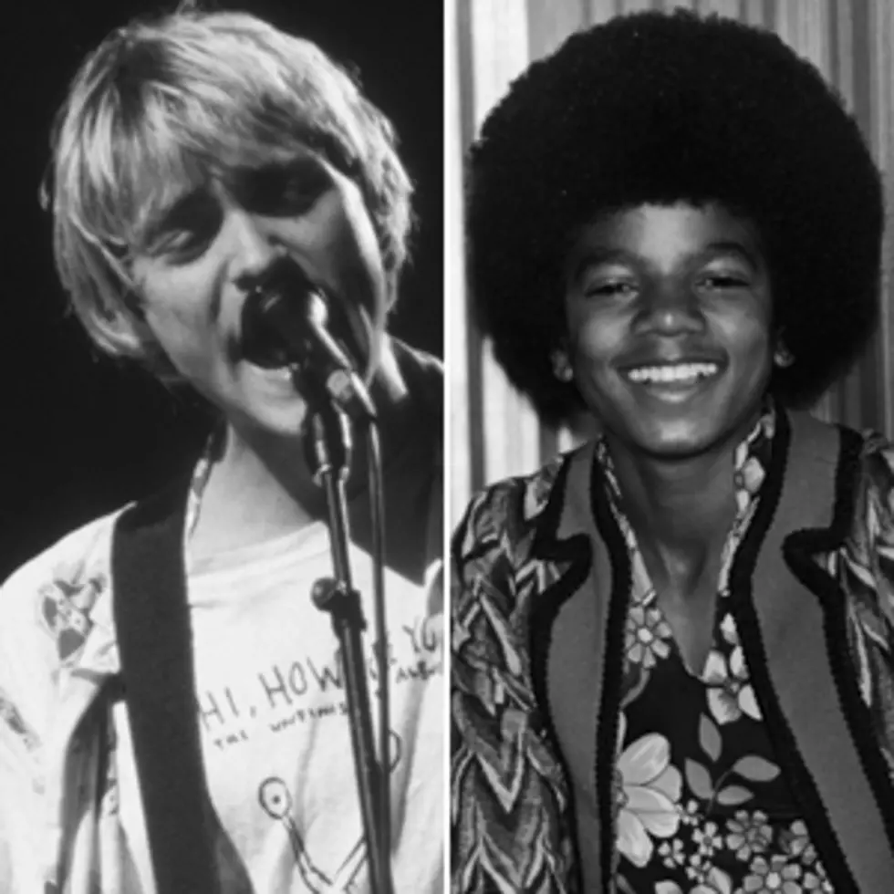 Nirvana vs. Michael Jackson &#8211; Mash-Ups You Need to Hear