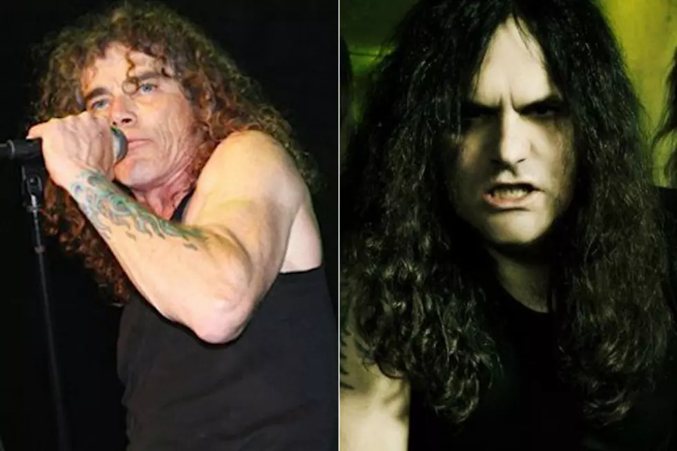 Overkill + Kreator Announce Co-Headlining 2013 North American Tour with Warbringer