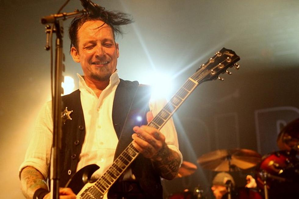 Volbeat Frontman Michael Poulsen Talks New Album, Eclectic Musical Taste + More