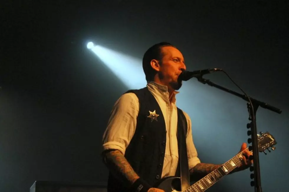 Volbeat’s Michael Poulsen Talks New Music, American Influences + Award Recognition