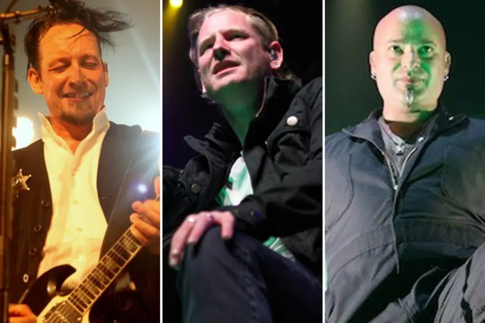 Volbeat, Stone Sour + Device Debut Strong on Billboard Album Chart