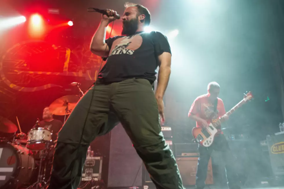 Clutch Bring Their Full-Fledged &#8216;D.C. Sound Attack&#8217; to Pittsburgh