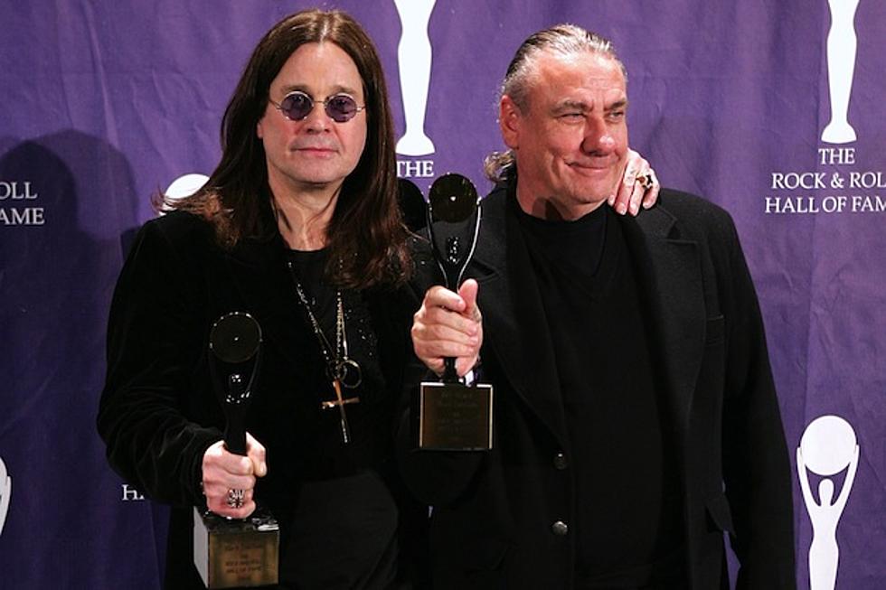 Ozzy Osbourne on Bill Ward: &#8216;He’s Incredibly Overweight. A Drummer Has to Be in Shape&#8217;