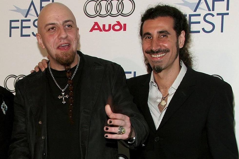 System of a Down Bassist Shavo Odadjian Calls Out Singer Serj Tankian